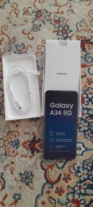 Samsung Galaxy A34 256gb