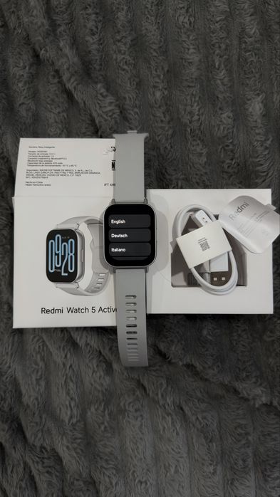 Часы Redmi Watch 5 Active
