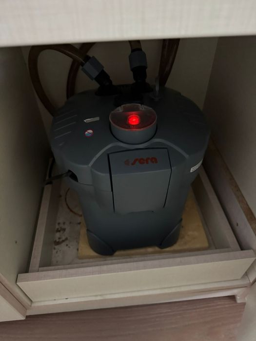 Acvariu 200 l cu stand