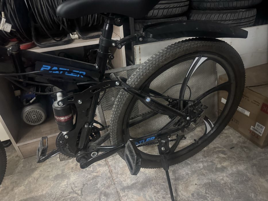 Велосипед срочно