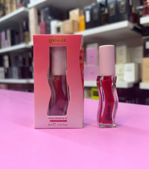 Gisou олио за устни