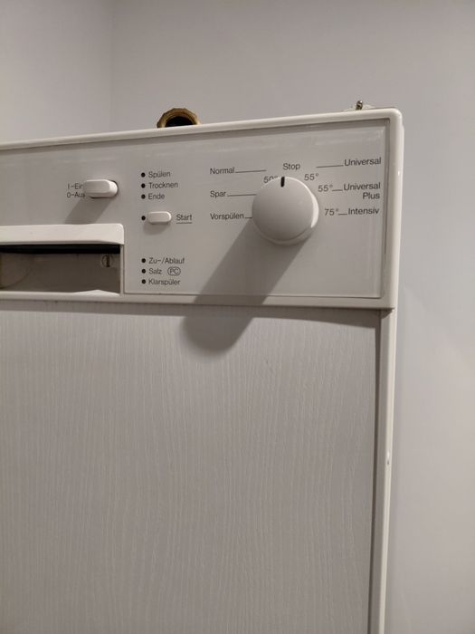 Masina de spalat vase Miele