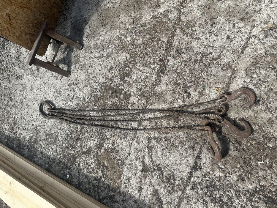 Пауки на кран