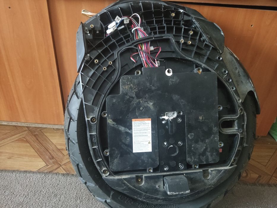 Моноколесо наинбот z10