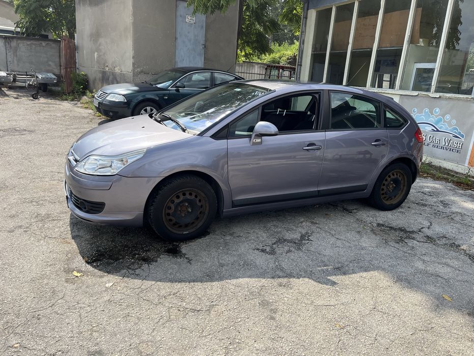 Citroen C4 1.6 HDI