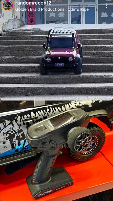 Rc 1/8 Tank 300 pultli madel