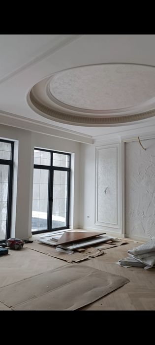 remont malarka ishlari kv 7$ boshlanadi