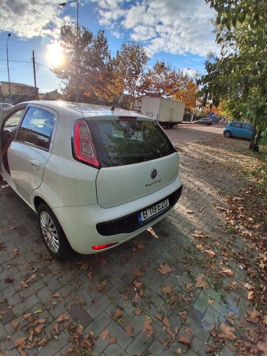 FIAT Punto 2011 — imagine 2