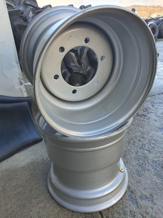 jante noi pentru vidanja 15.5x13 late de 400/60-15.5 tabla groasa WYZP