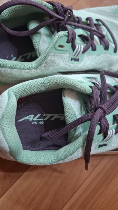 Кеды altra оригинал