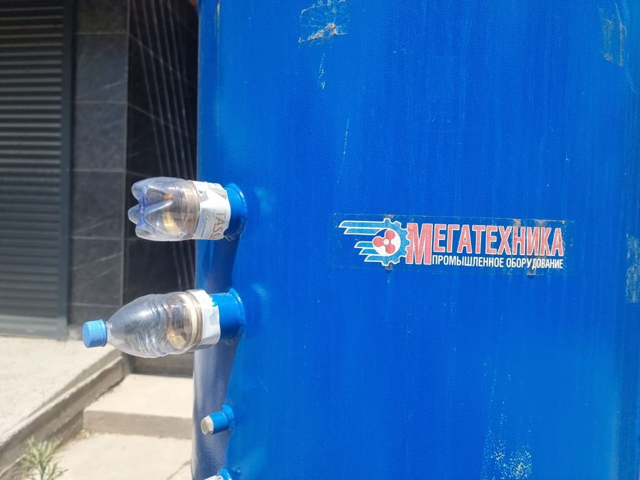 Станция центрального вакуума.