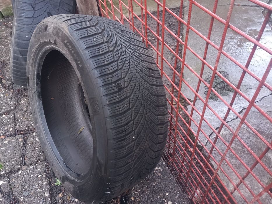 4 cauciucuri 255 45 R18 103V M+S cu *