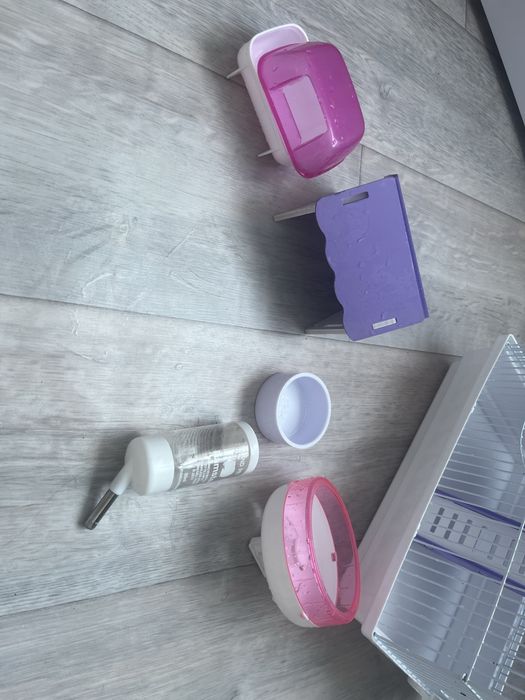 Клетка для хомяка