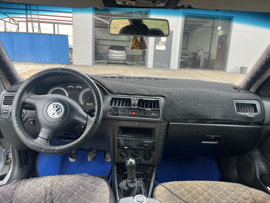 Volkswagen Bora, 2000