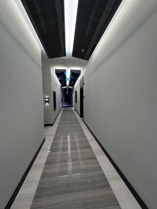 Nest One 3/34/51 68м2 квартира коробка продается: вид на Хилтон