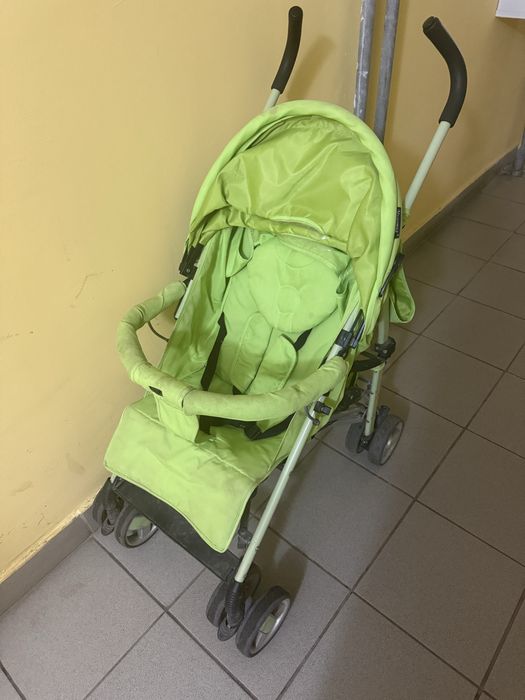 Коляска трость детская