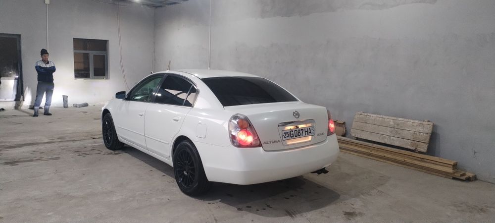 Nissan Altima 2006