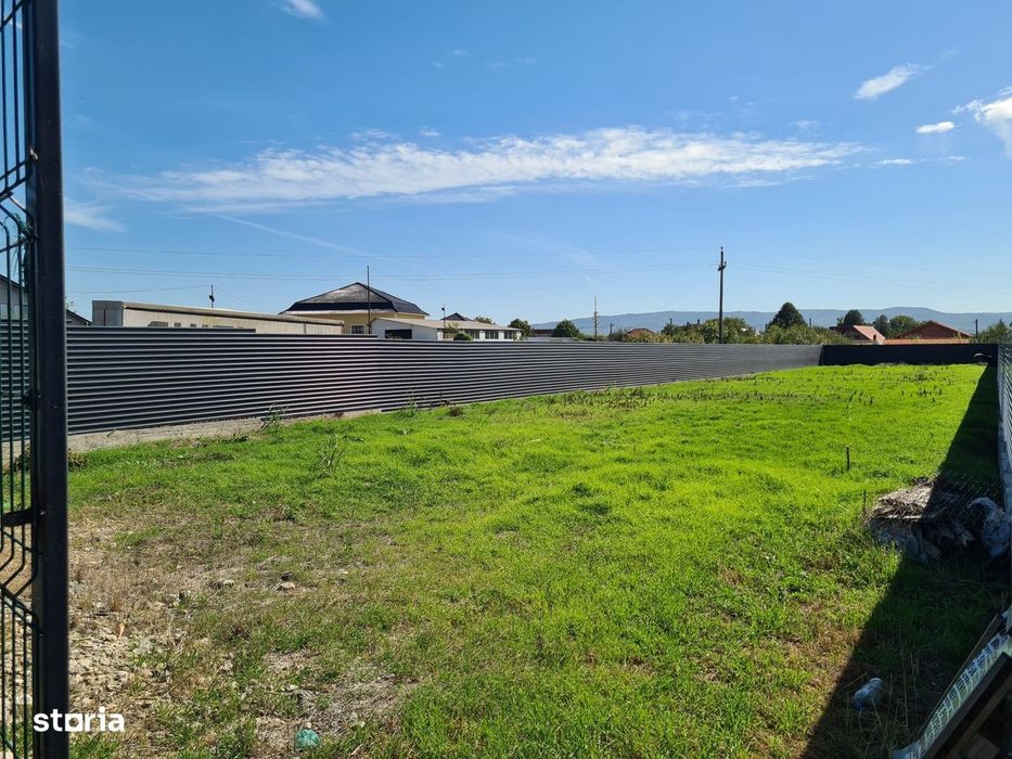 Teren intravilan de vanzare - Copacelu
