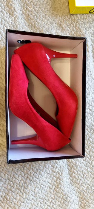 Новые туфли 36размер