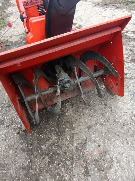 отличен шведски снегорин