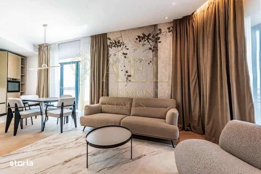 Apartament PREMIUM *3 camere* | One Verdi Park