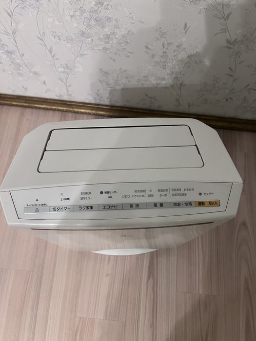 Воздухоочиститель Panasonic