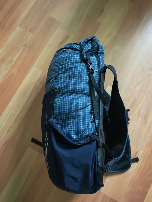 Rucsac/vestă 30l aonijie c9111 drumeție fastpacking