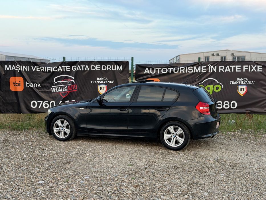 BMW 120d Navi/Trapa/Xenon