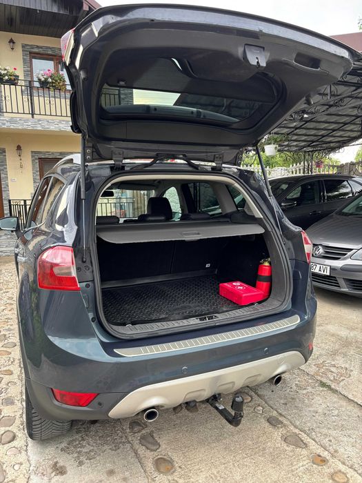FORD Kuga 2011 — imagine 3