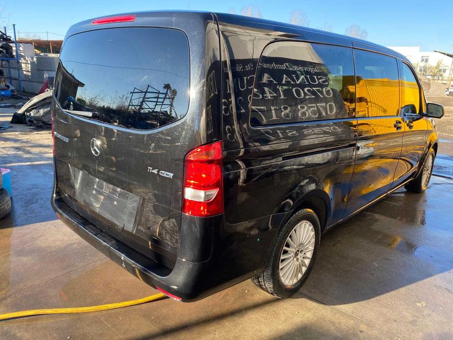 dezmembrez mercedes VITO Tourer 2.0cdi euro 6