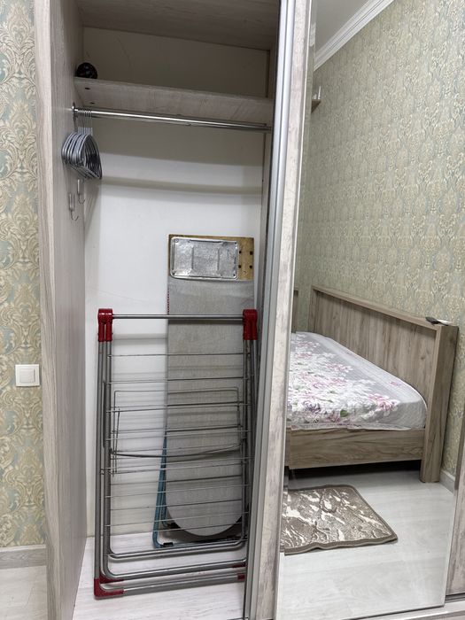1-комнатная квартира, 1 этаж, метро Дустлик, ул Алимкента
