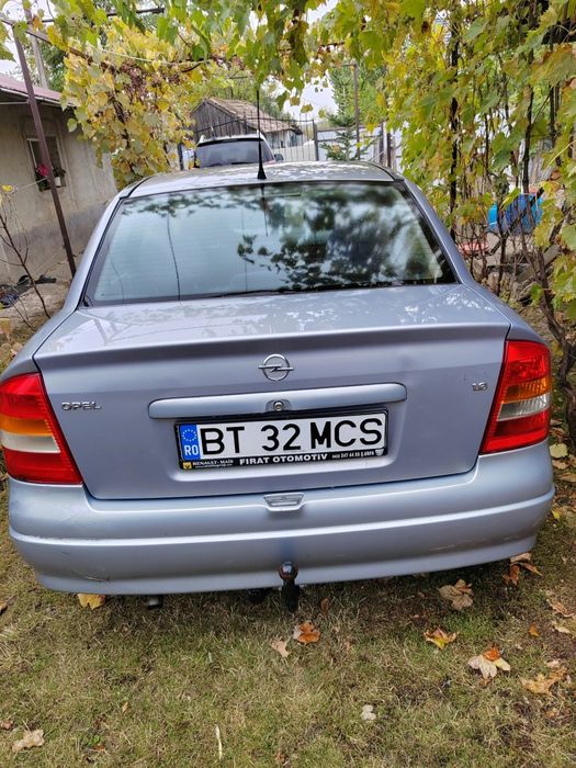 OPEL Astra 2001 — imagine 5