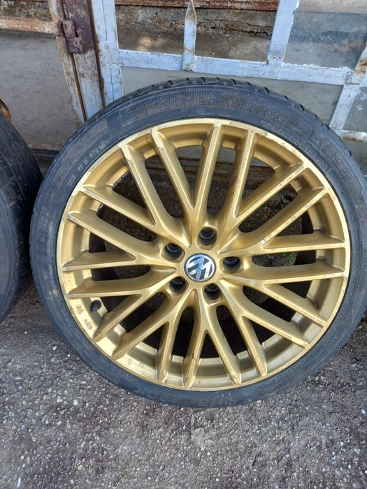 Vand/ schimb jante R18 prindere 5x112