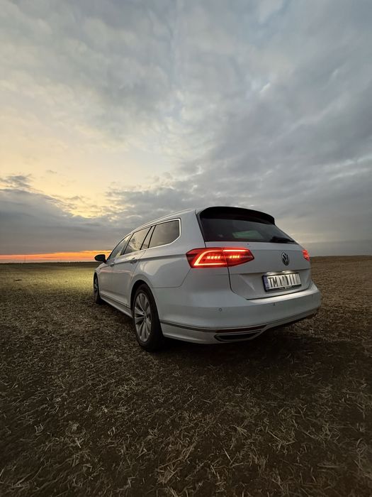 Passat b8 2016