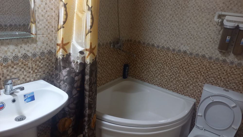 1 хонали квартира ижарага берилади