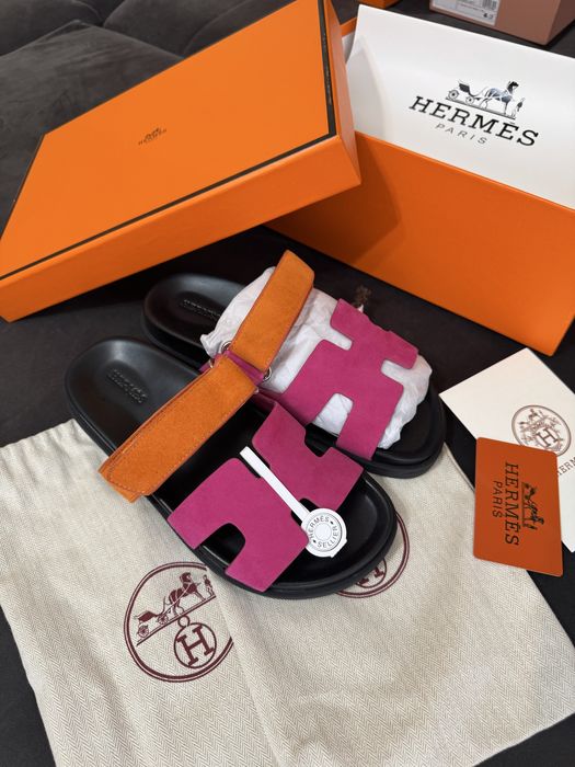 Sandale Her*** Chypre - piele naturala/marime 36,39/full box