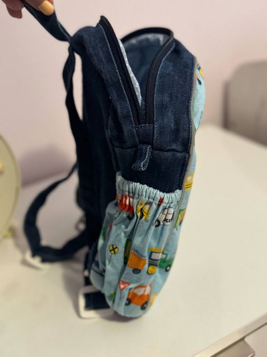 Детска раничка с мотиви