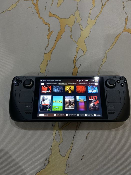 Steam Deck LCD 512 GB