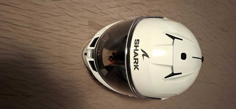 Casca motocicleta D-Skwal