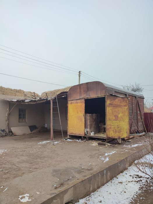 вагон сотилади 30 млн