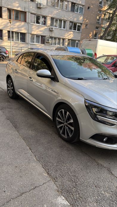 Renault Megane 4 INTENS