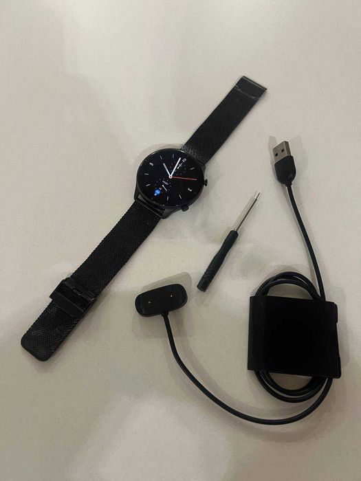 amazfit gtr 2e часы