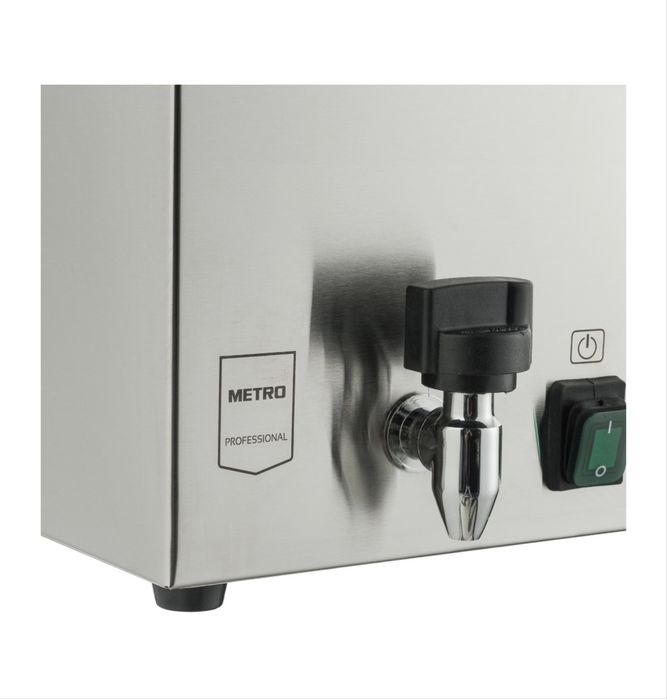 METRO Professional Bain Marie Бен Мари 34 x 61 x 28.3 cm