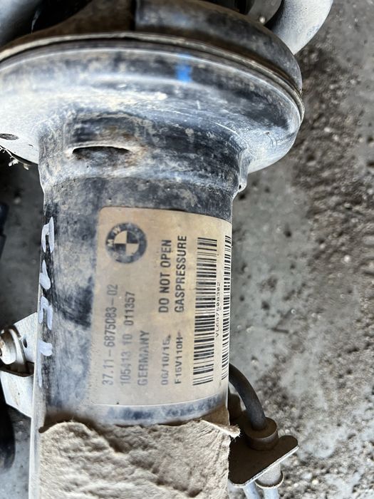 Предни едц амортисьори бмв х5/х6 ф15/ф16 ( amortisiori bmw f15/f16 )