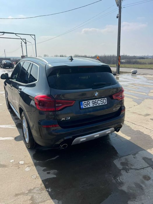 BMW X3 2021 — imagine 2