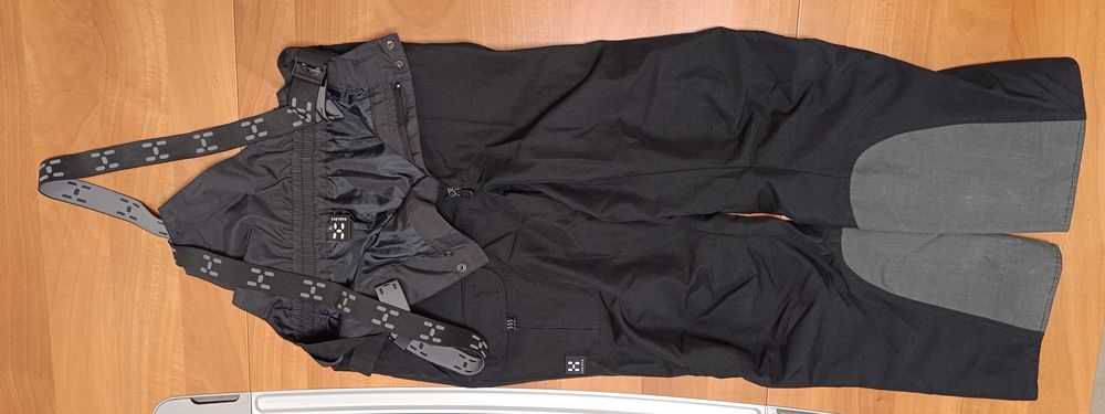 Haglofs-Gore Windstopper-Много Запазен