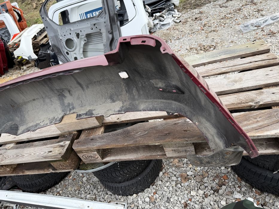 Броня Subaru Impreza 2008 год.-