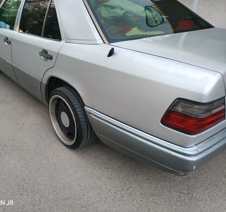 Продам титановые диски Work evroline R 17