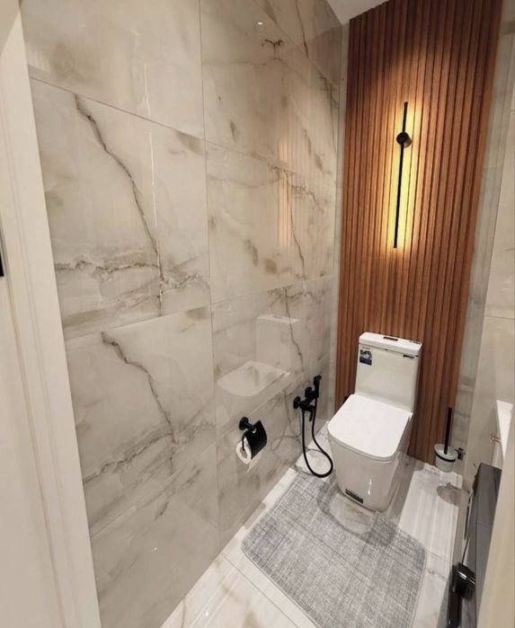 Метро БИЙ  3 комнатная  67м² | ЖК Silk Road | Авторский проект