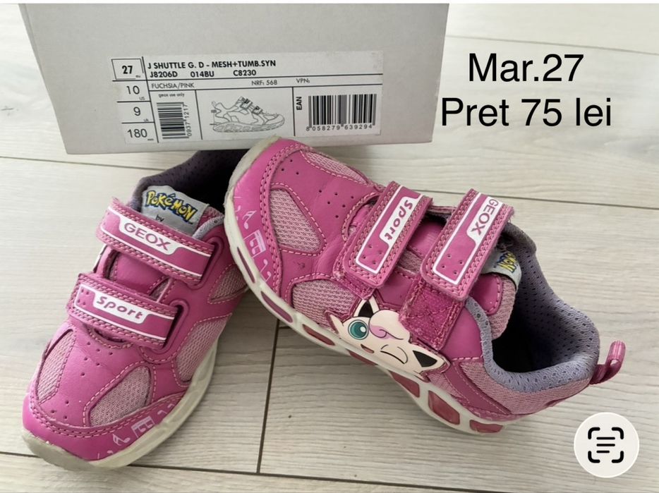 Primigi adidasi si pantofi 26,27,29,31,32,33